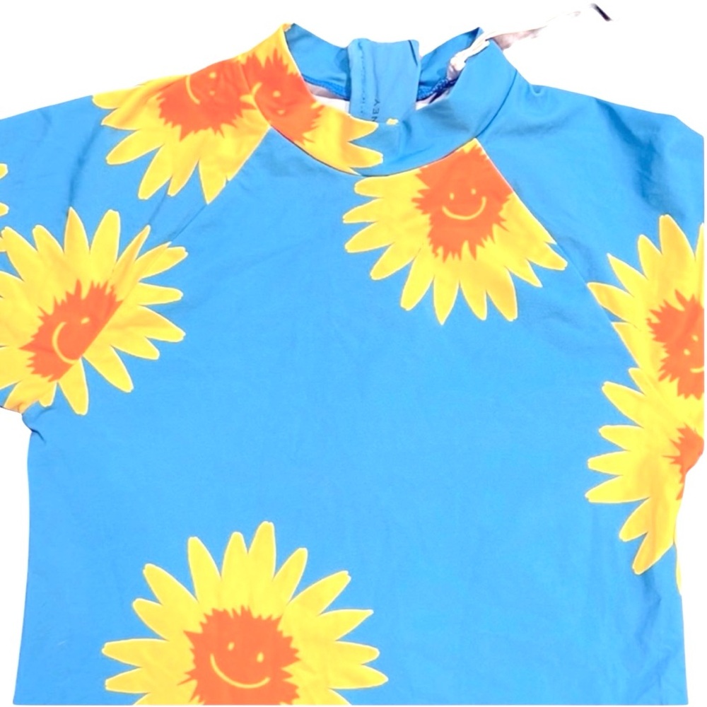 Stella McCartney Sunflower Rashguard - Picture 5 of 12